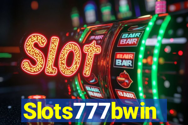 Slots777bwin
