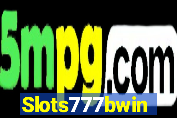 Slots777bwin