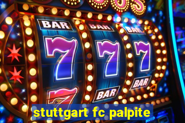 stuttgart fc palpite