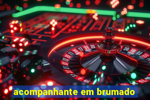 acompanhante em brumado