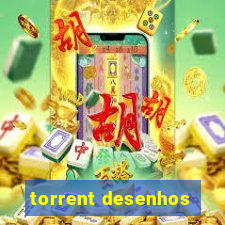 torrent desenhos