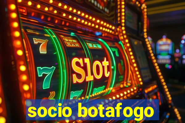 socio botafogo