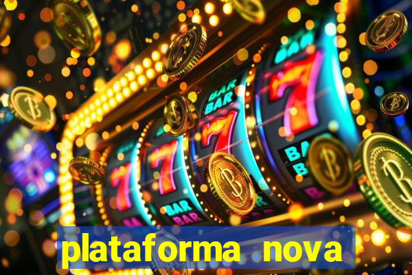 plataforma nova fortune rabbit