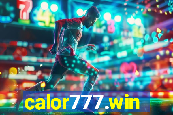 calor777.win