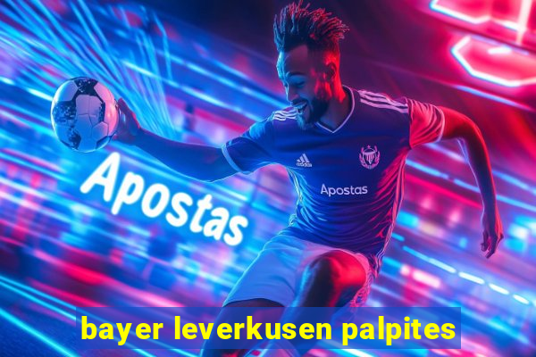 bayer leverkusen palpites