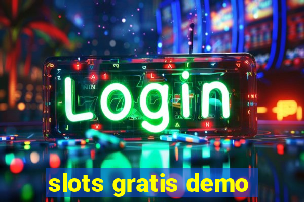 slots gratis demo