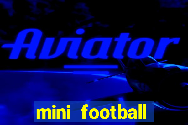 mini football dinheiro infinito