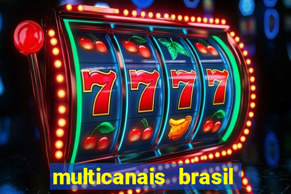 multicanais brasil x uruguai