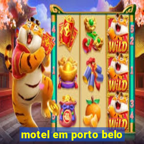motel em porto belo