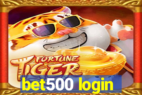 bet500 login