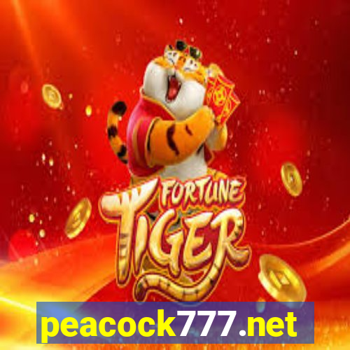 peacock777.net