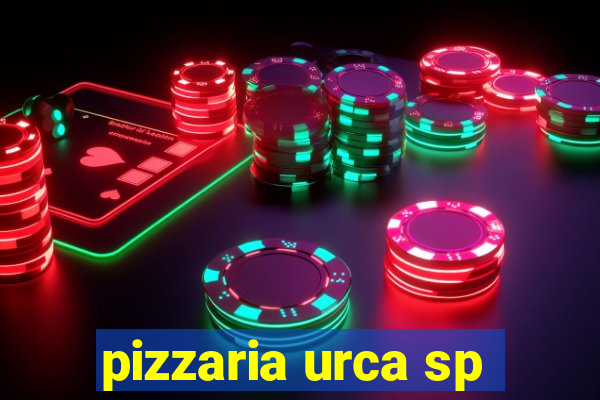 pizzaria urca sp