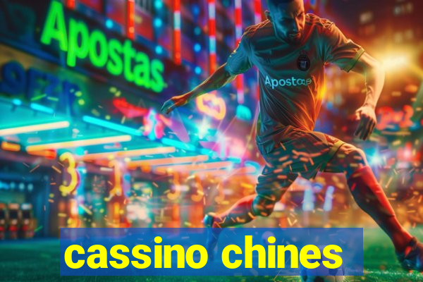 cassino chines