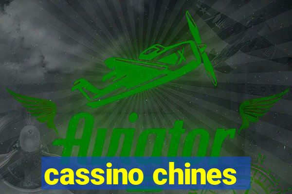 cassino chines