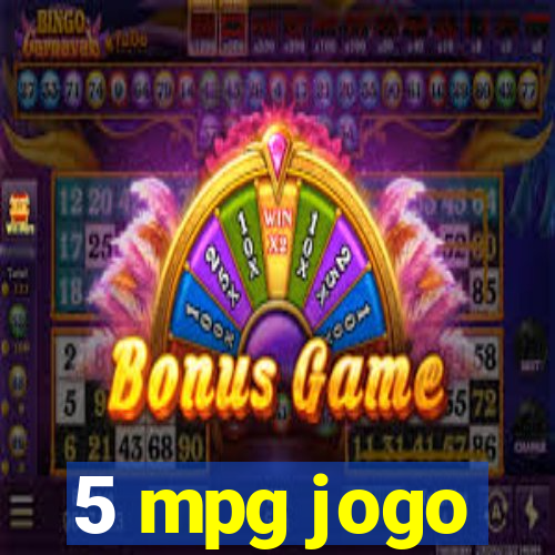 5 mpg jogo
