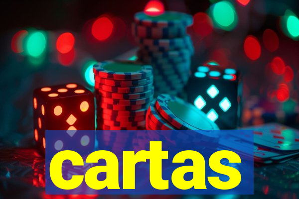 cartas personalizadas para imprimir