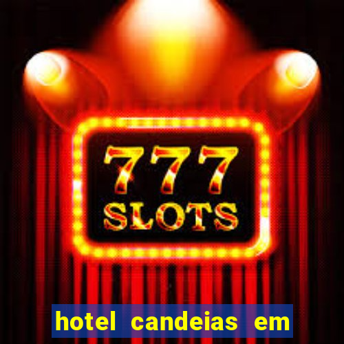 hotel candeias em porto alegre