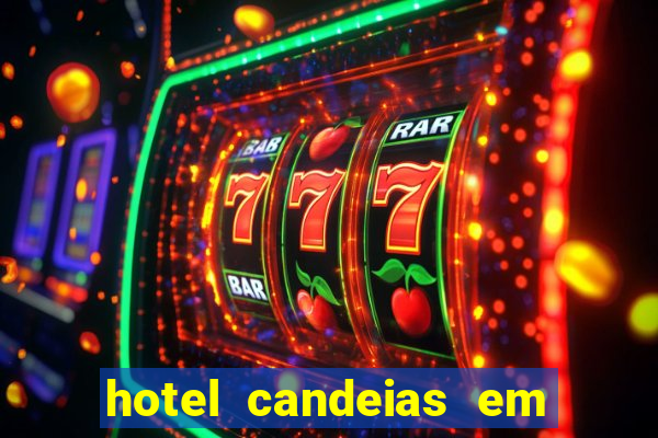 hotel candeias em porto alegre