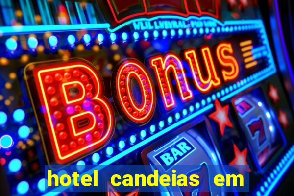 hotel candeias em porto alegre