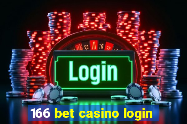 166 bet casino login