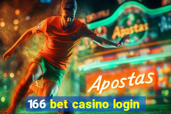 166 bet casino login
