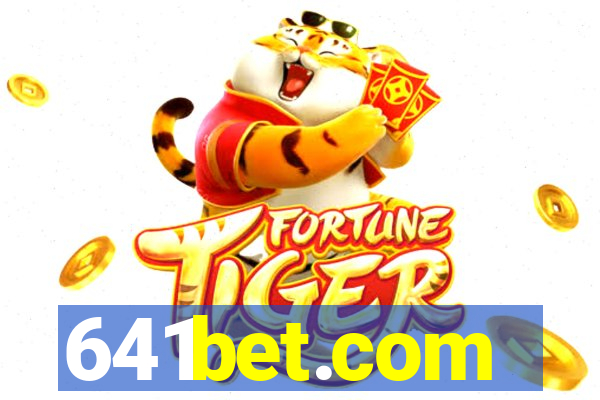 641bet.com