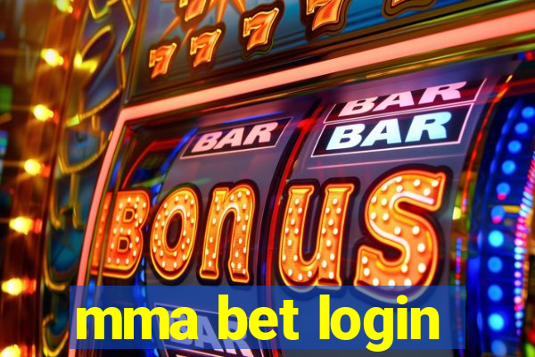 mma bet login