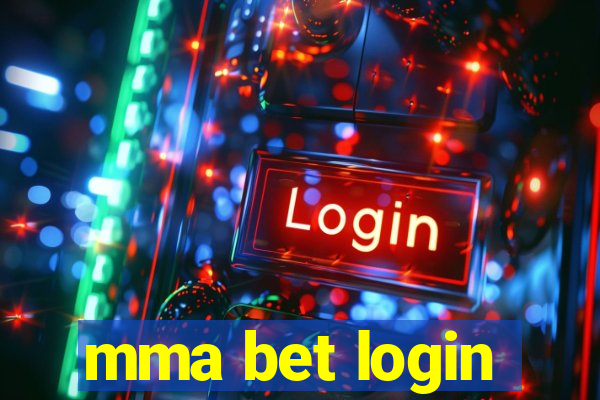 mma bet login