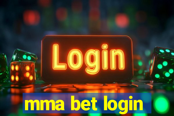 mma bet login