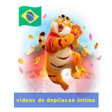 videos de depilacao intima