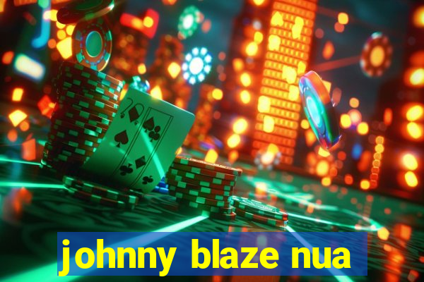 johnny blaze nua