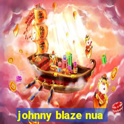 johnny blaze nua