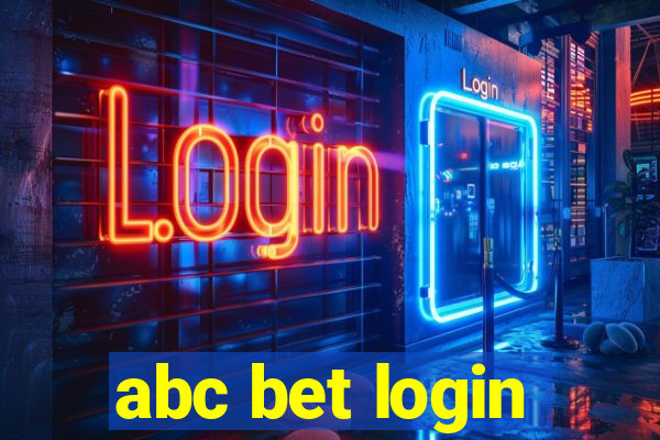 abc bet login