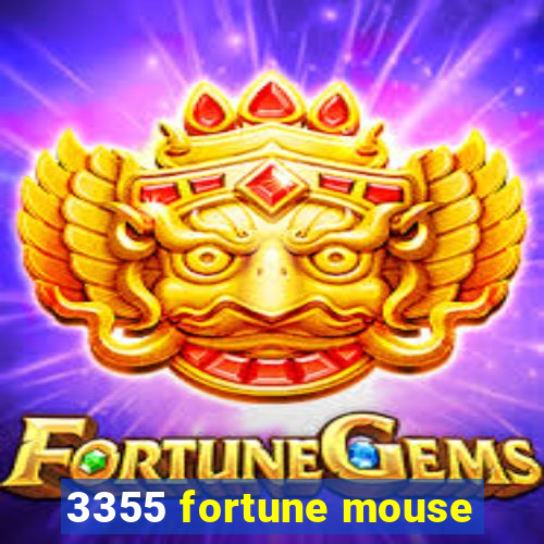 3355 fortune mouse