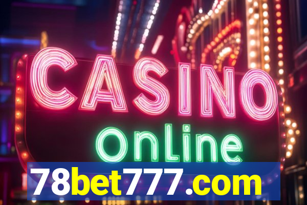 78bet777.com