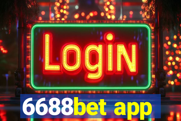 6688bet app