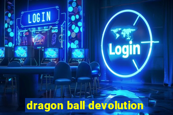 dragon ball devolution