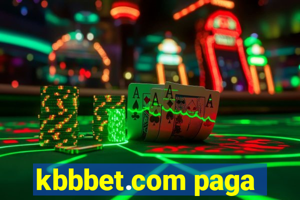 kbbbet.com paga