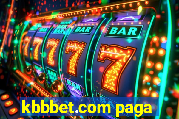 kbbbet.com paga