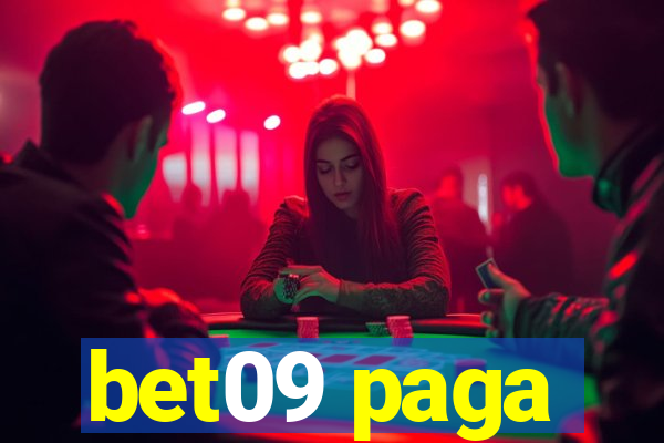 bet09 paga