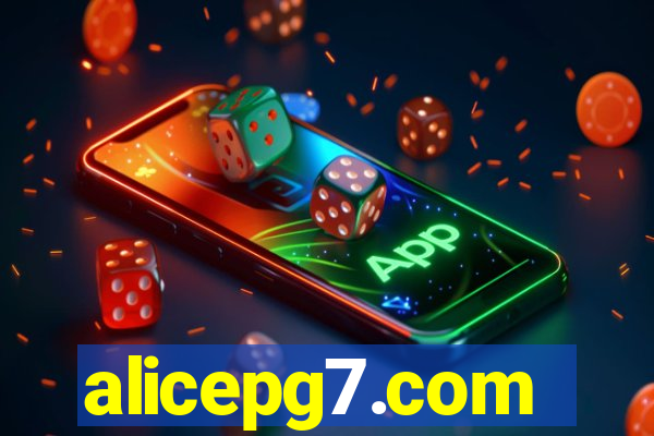 alicepg7.com