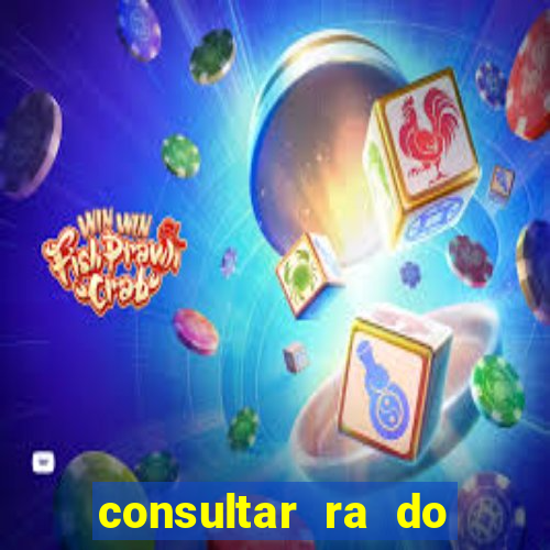 consultar ra do aluno bahia