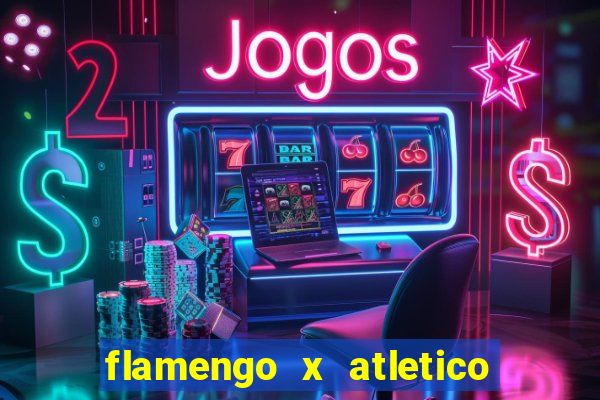 flamengo x atletico mg futemax
