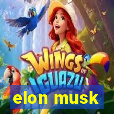 elon musk