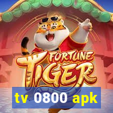 tv 0800 apk