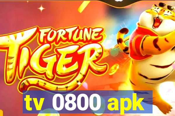 tv 0800 apk