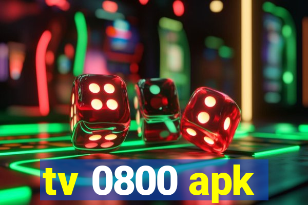 tv 0800 apk