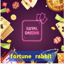 fortune rabbit melhor plataforma