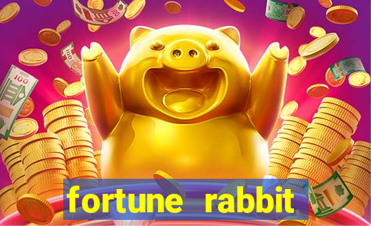 fortune rabbit melhor plataforma