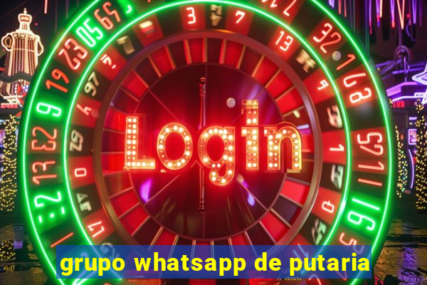 grupo whatsapp de putaria